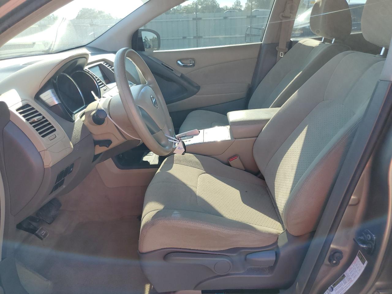 JN8AZ18UX9W023663 2009 Nissan Murano S
