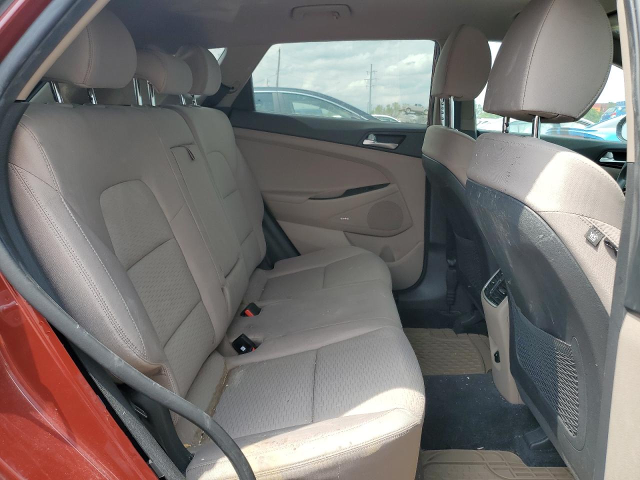 KM8J33AL4KU888149 2019 Hyundai Tucson Limited