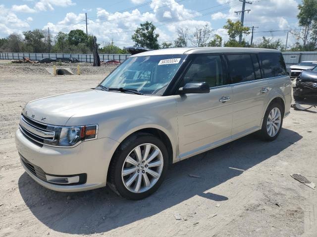 2018 Ford Flex Sel VIN: 2FMGK5C8XJBA08092 Lot: 58203334