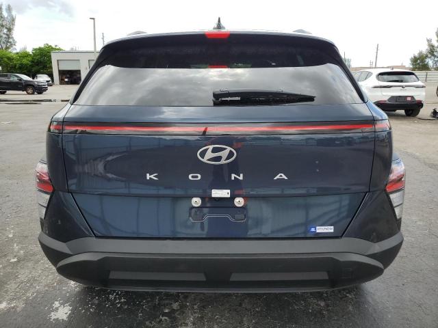 2024 Hyundai Kona Sel VIN: KM8HC3AB5RU092655 Lot: 57812984