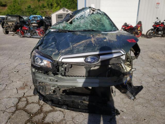 2019 SUBARU FORESTER JF2SKACC8KH420660