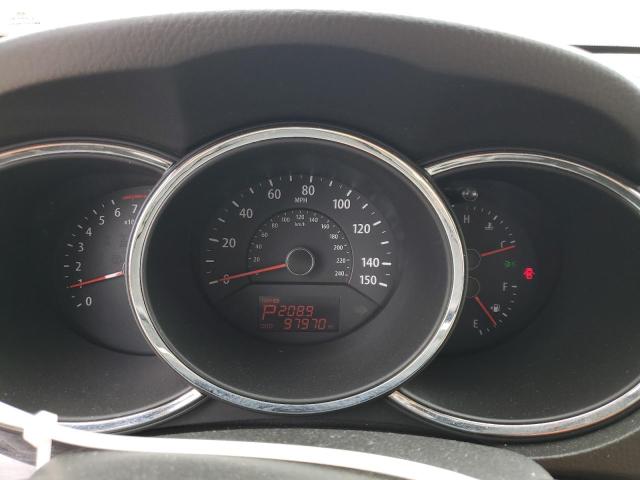 2012 Kia Sorento Ex VIN: 5XYKUCA63CG208289 Lot: 59265904