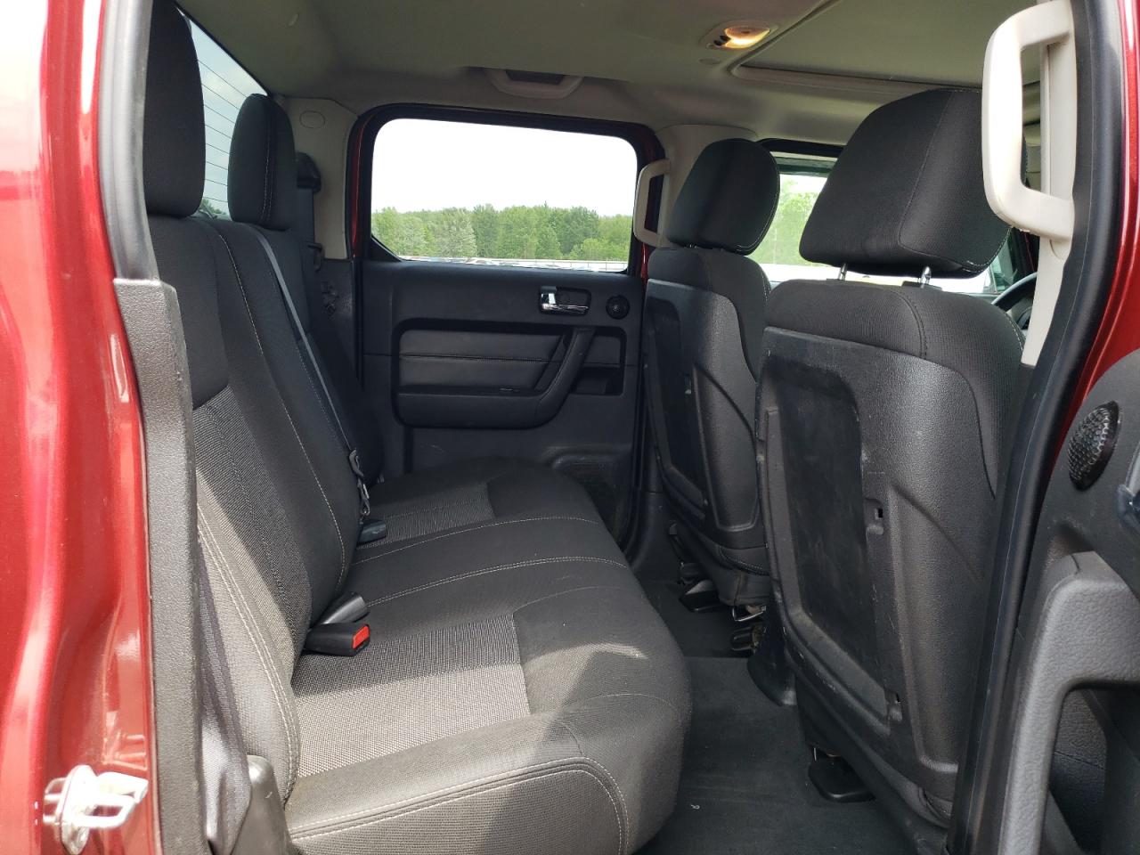 5GNRNHEE6A8140231 2010 Hummer H3T Adventure