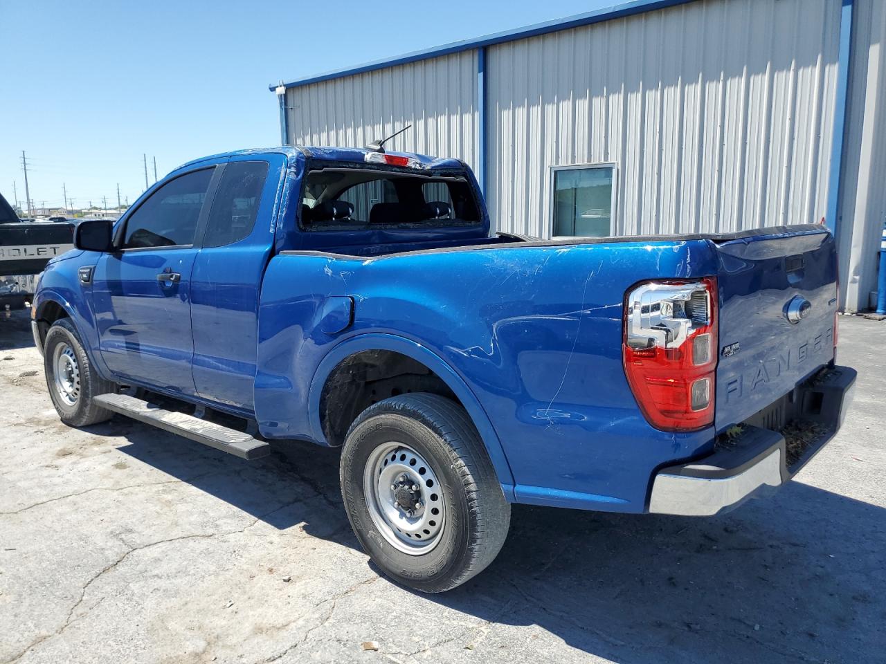 1FTER1EH7KLA75361 2019 Ford Ranger Xl