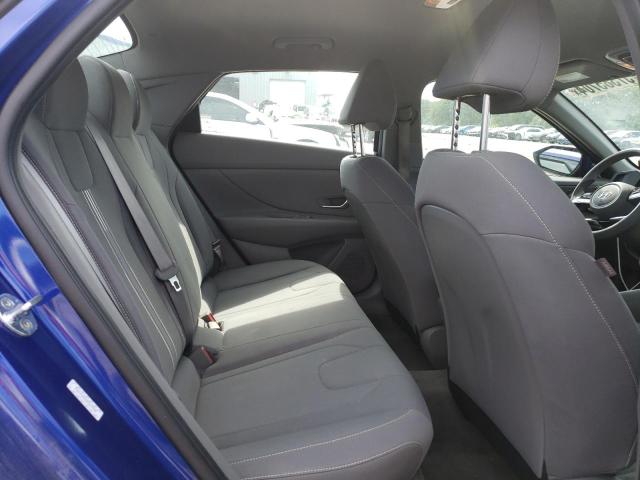 2022 Hyundai Elantra Sel VIN: KMHLM4AG4NU224596 Lot: 57385704