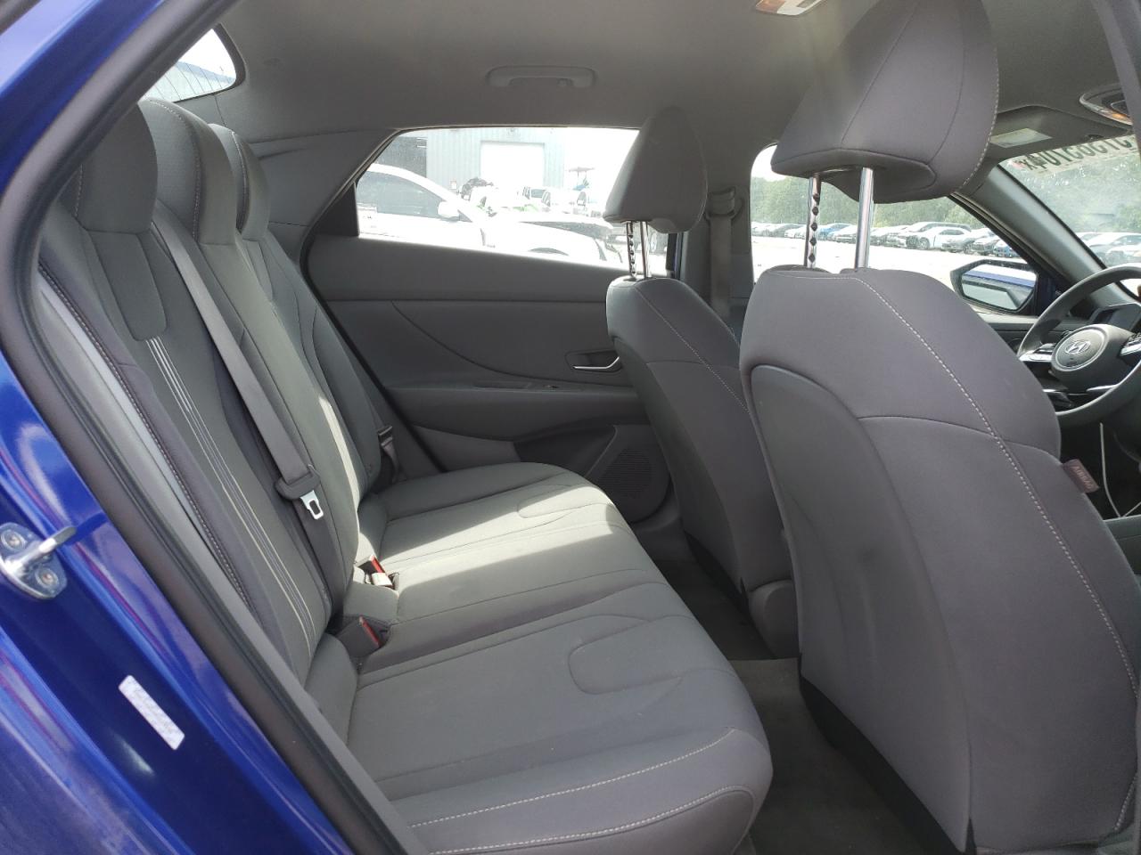 KMHLM4AG4NU224596 2022 Hyundai Elantra Sel