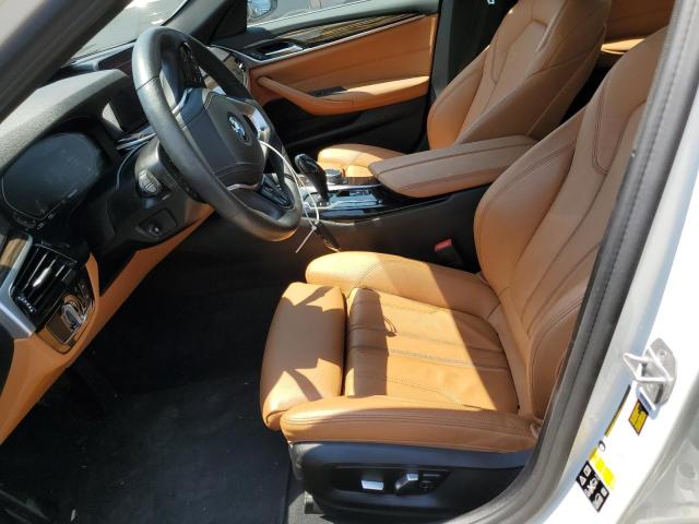 2021 BMW 530 Xi VIN: WBA13BJ09MWX01626 Lot: 59292964