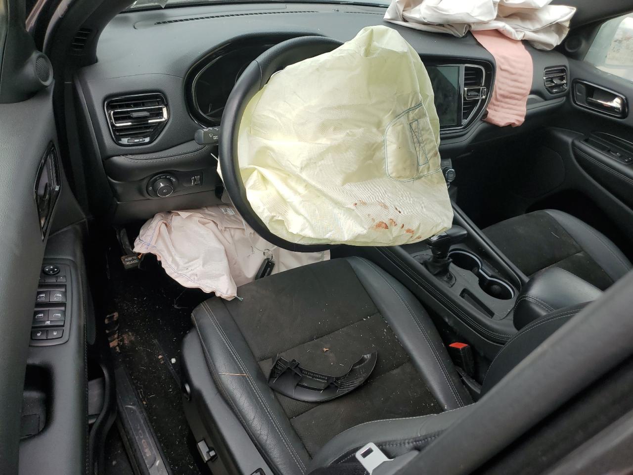 1C4RDJDG3MC644184 2021 Dodge Durango Gt