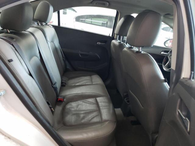 2014 Chevrolet Sonic Ltz VIN: 1G1JE5SB3E4215625 Lot: 57786034