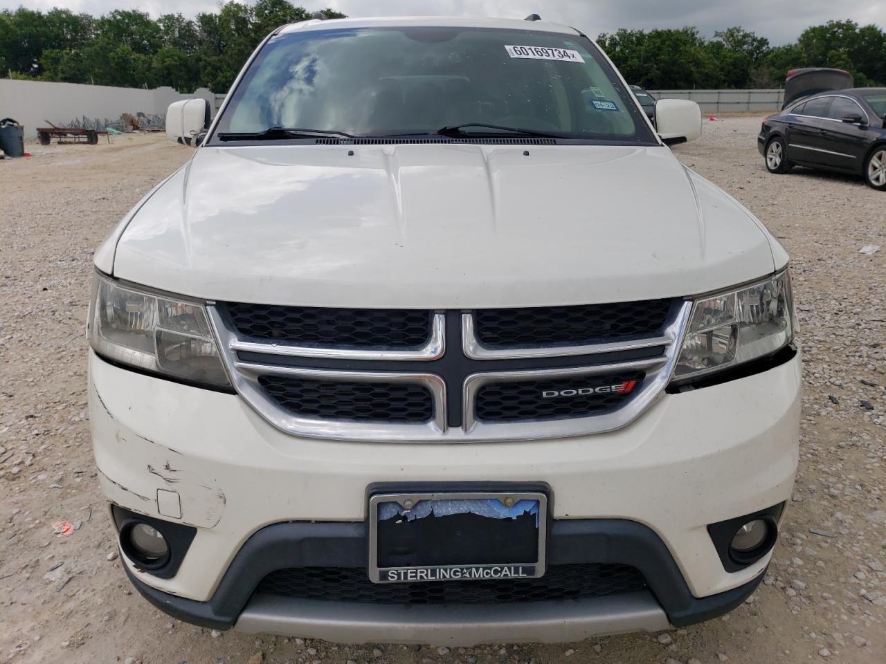 2018 Dodge Journey Sxt vin: 3C4PDDBG1JT278642