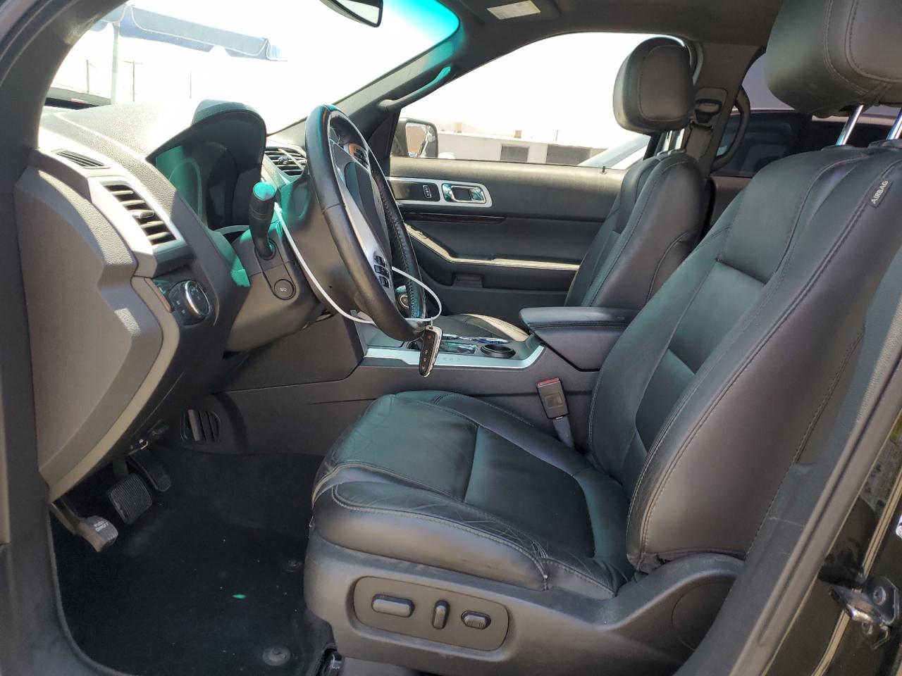 1FM5K7F81FGC07143 2015 Ford Explorer Limited