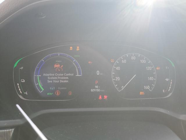 2022 Honda Accord Hybrid Sport VIN: 1HGCV3F25NA013757 Lot: 60153004