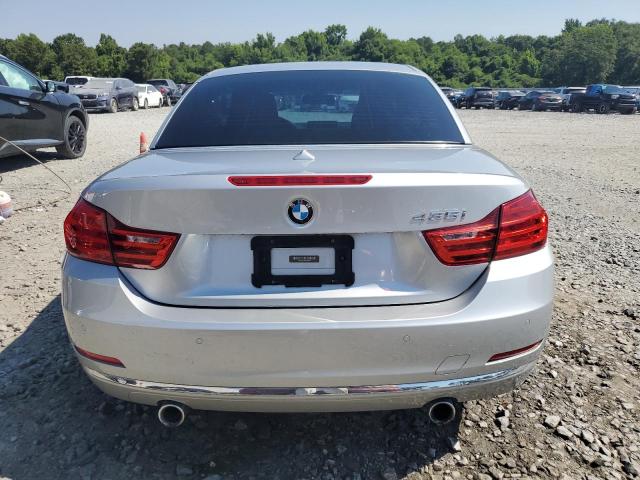 2015 BMW 435 I VIN: WBA3T3C55F5A40759 Lot: 57401664