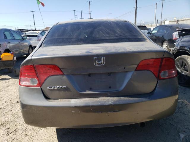 2007 Honda Civic Lx VIN: 1HGFA16567L017346 Lot: 59123574