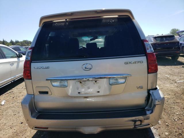 2008 Lexus Gx 470 VIN: JTJBT20X180163161 Lot: 58712304