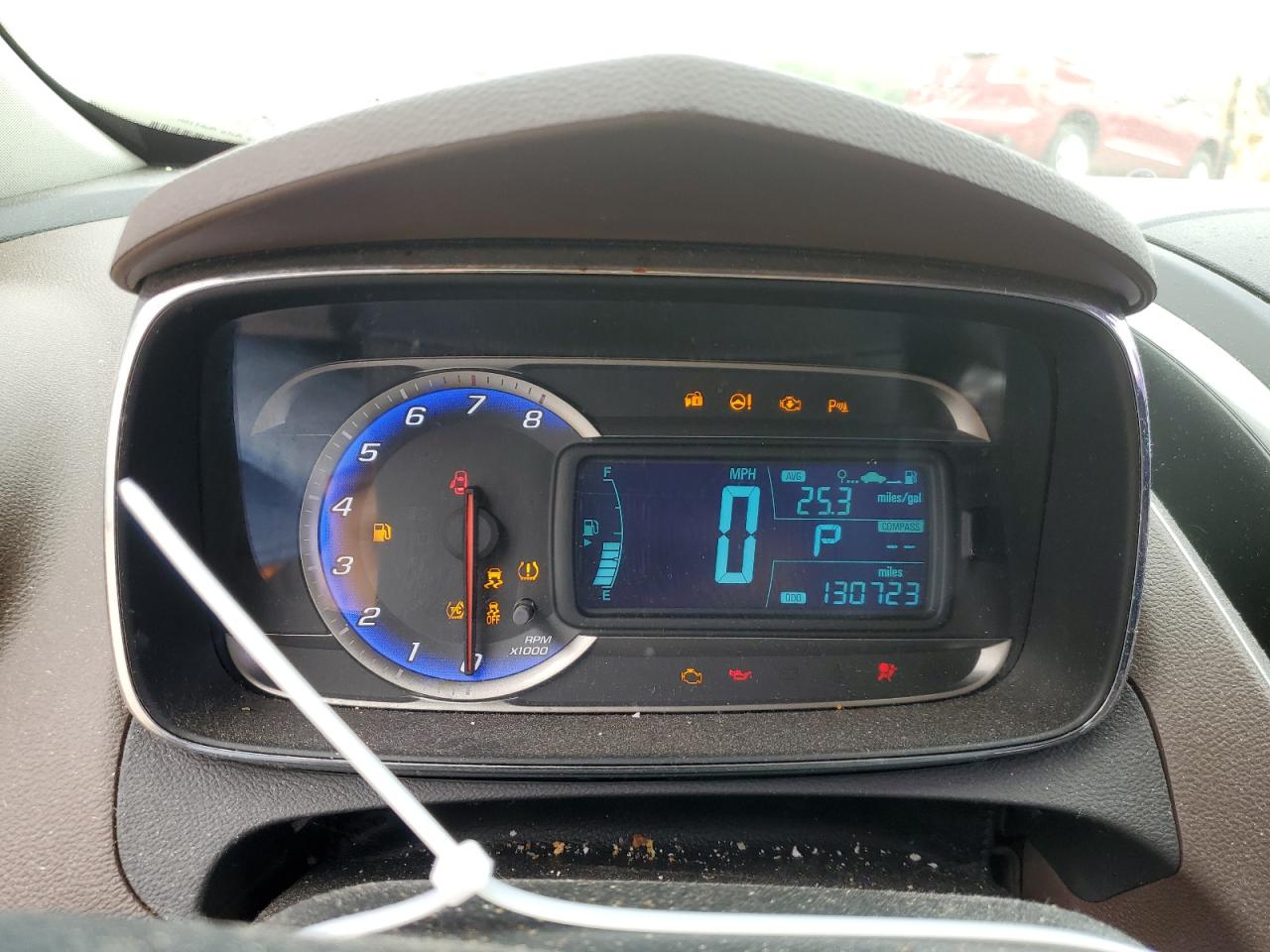 3GNCJLSB7FL203433 2015 Chevrolet Trax 1Lt