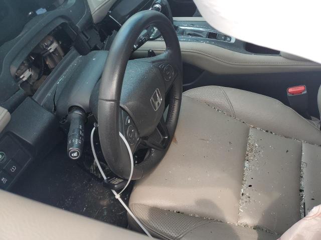 2018 Honda Hr-V Exl VIN: 3CZRU5H71JM708227 Lot: 54919094