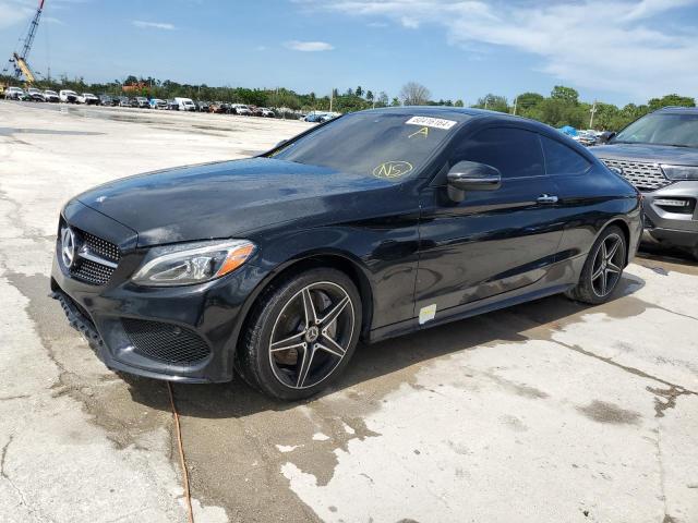 VIN WDDWJ4JB0HF545550 2017 Mercedes-Benz C-Class, 300 no.1