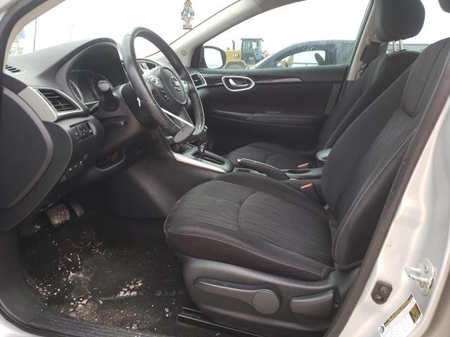 2018 Nissan Sentra S VIN: 3N1AB7AP8JY280604 Lot: 56947584