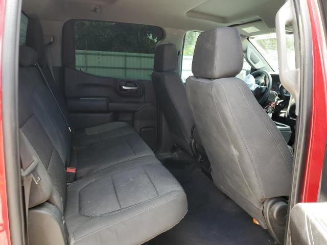 2021 Chevrolet Silverado C1500 Custom VIN: 3GCPWBEK8MG251532 Lot: 60746604