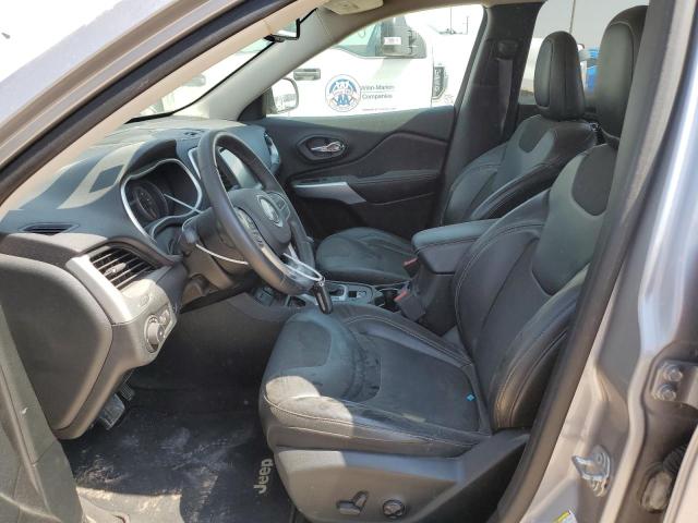 2018 Jeep Cherokee Latitude Plus VIN: 1C4PJLLBXJD552075 Lot: 58153604