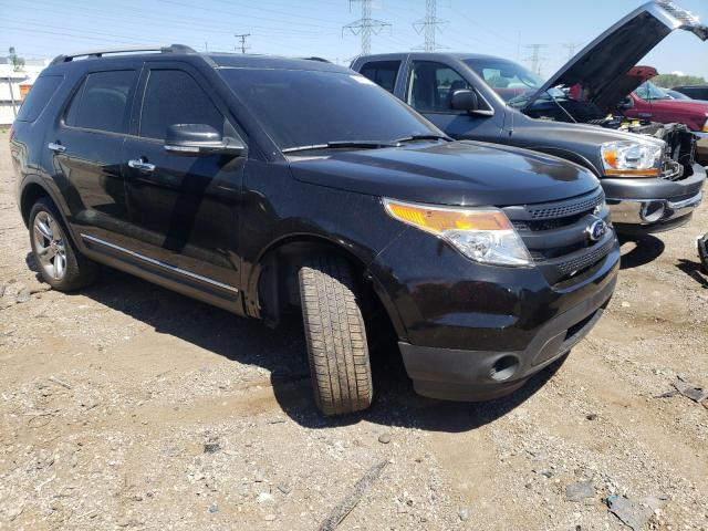 2013 Ford Explorer Limited VIN: 1FM5K8F80DGC53422 Lot: 58288344