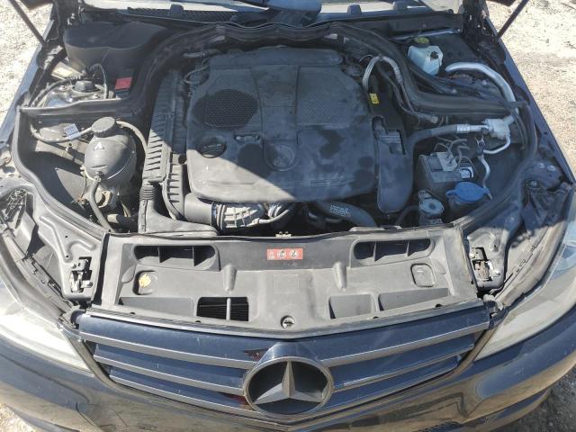 2013 MERCEDES-BENZ C 300 4MAT WDDGF8ABXDR264118  58465394