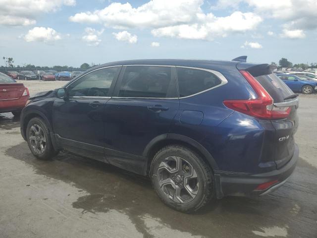 2017 HONDA CR-V EXL - 7FARW1H84HE022333