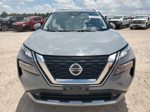 2021 Nissan Rogue Platinum VIN: JN8AT3DC4MW105276 Lot: 60445804