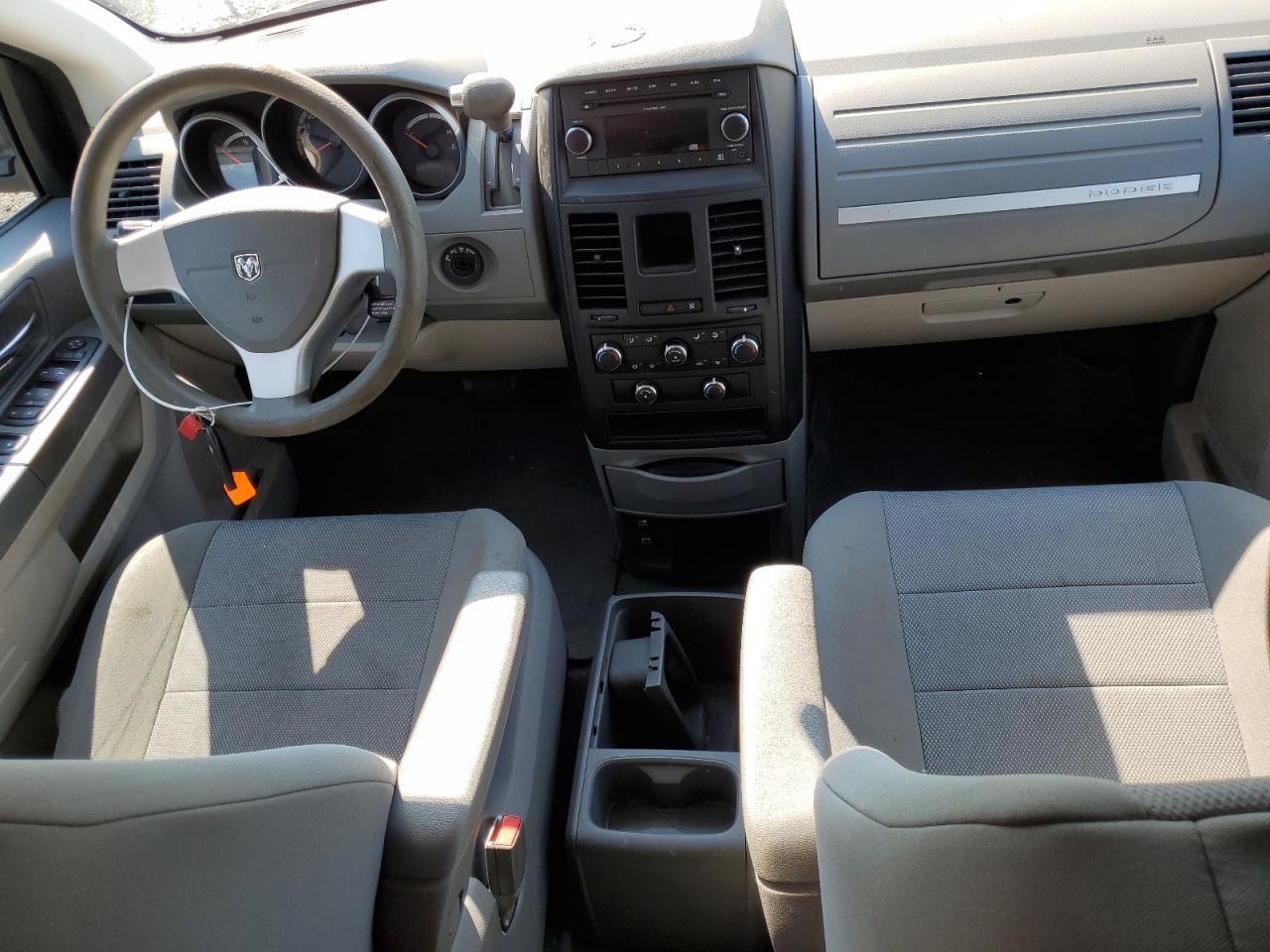 2D8HN44E59R508910 2009 Dodge Grand Caravan Se