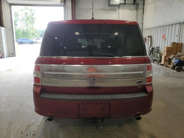 2014 Ford Flex Limited VIN: 2FMHK6D84EBD01002 Lot: 59864484