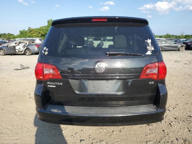 2013 Volkswagen Routan Se VIN: 2C4RVABG5DR724819 Lot: 58541304