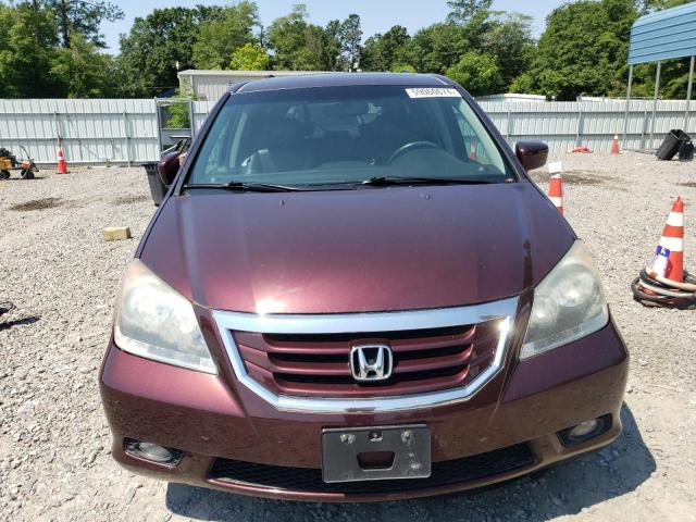 2010 Honda Odyssey Touring VIN: 5FNRL3H91AB053246 Lot: 59060674