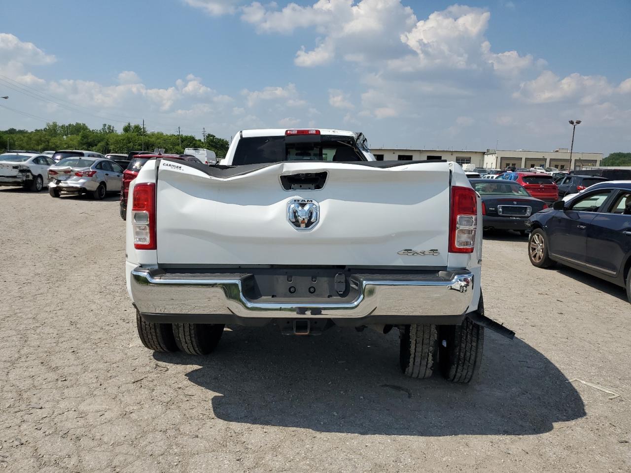 3C63RRGL7LG254447 2020 Ram 3500 Tradesman