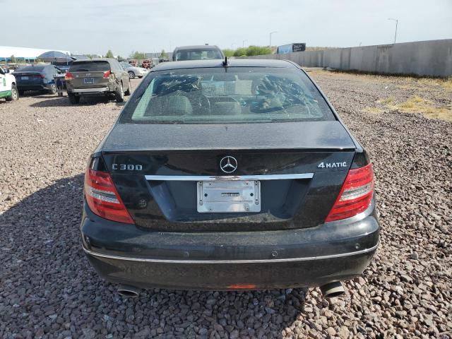 2012 Mercedes-Benz C 300 4Matic VIN: WDDGF8BB5CA611351 Lot: 58150674