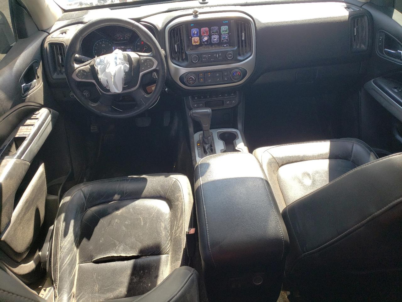 1GCGTEEN5J1215196 2018 Chevrolet Colorado Zr2