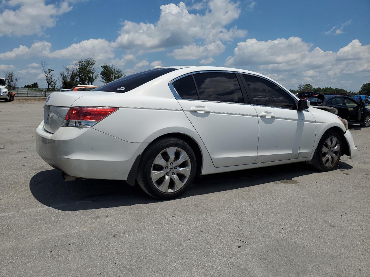 1HGCP2F85AA009405 2010 Honda Accord Exl