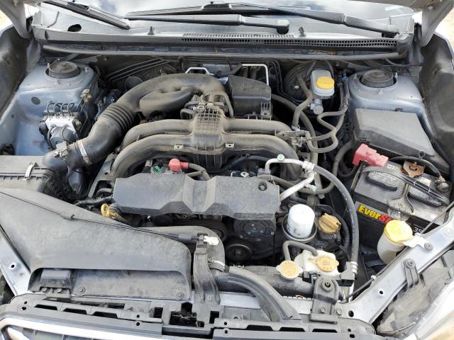 2015 Subaru Impreza Sport VIN: JF1GPAU63F8205682 Lot: 58976724