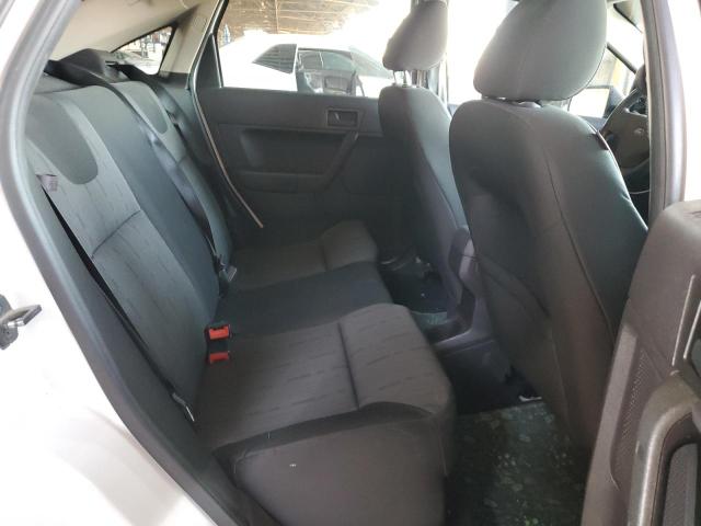 2008 Ford Focus Se VIN: 1FAHP35N28W120398 Lot: 59549774