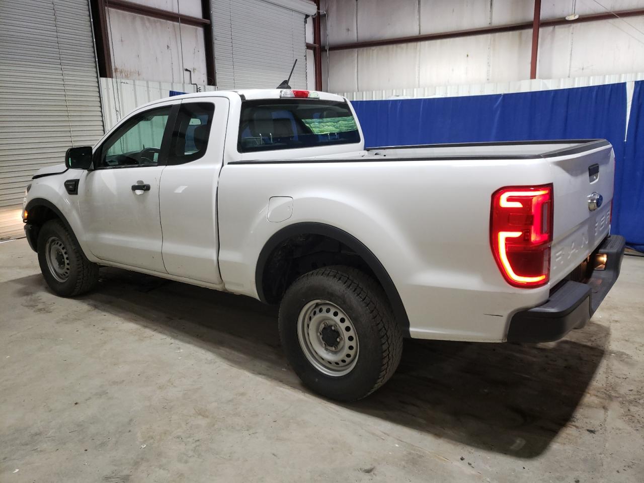 2021 Ford Ranger Xl vin: 1FTER1EH8MLD55356