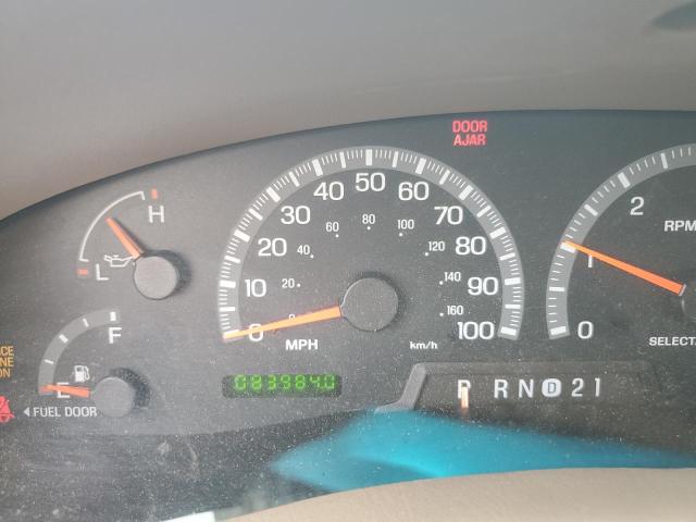 1999 Ford Expedition VIN: 1FMRU1764XLA36208 Lot: 58794464