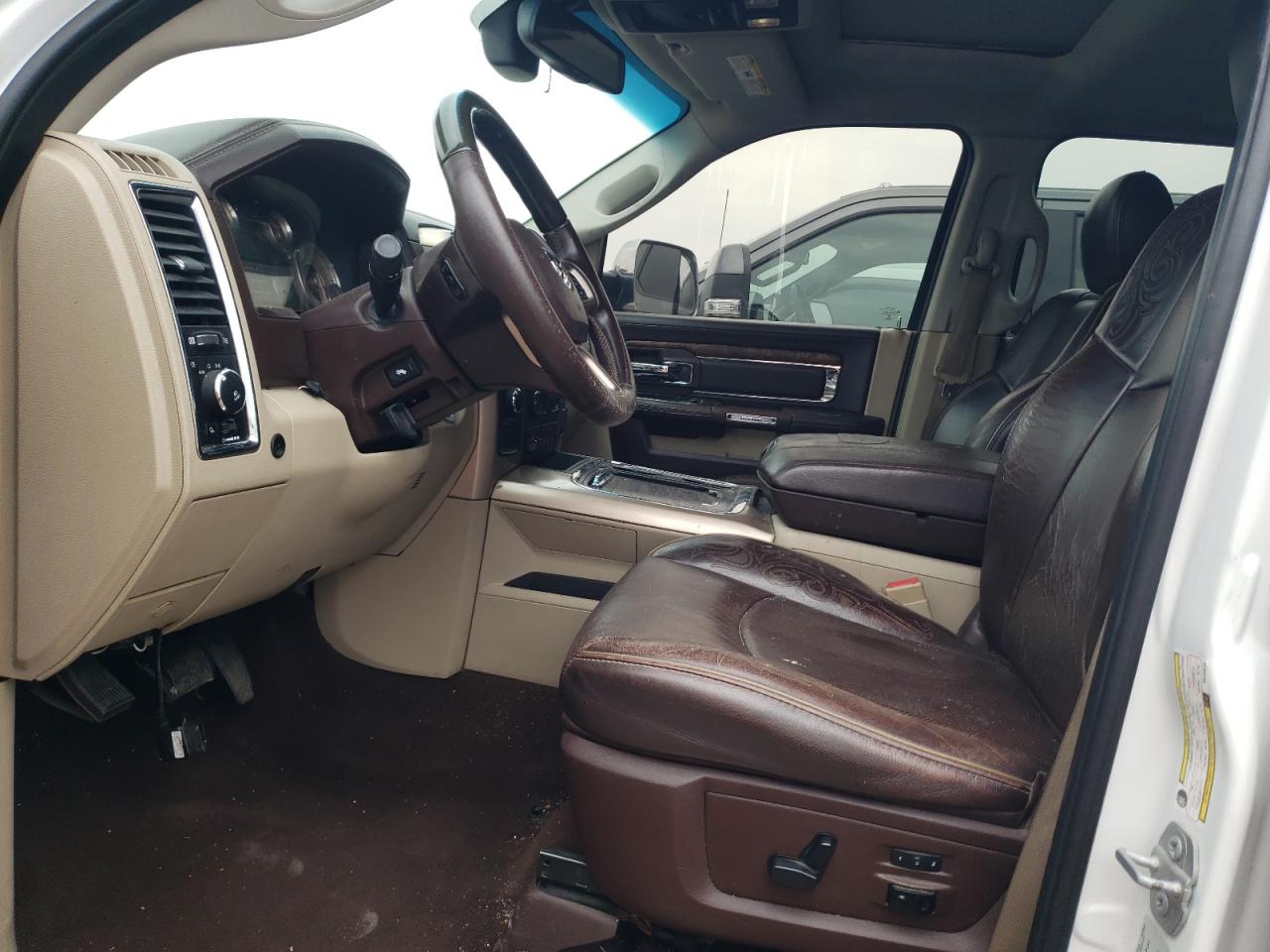 3C63RRNL5GG128516 2016 Ram 3500 Longhorn