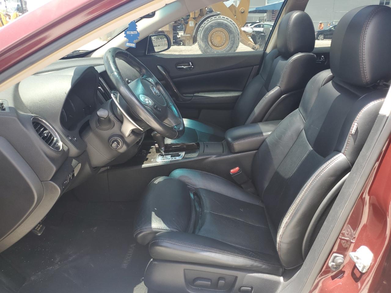 1N4AA5AP2DC839782 2013 Nissan Maxima S