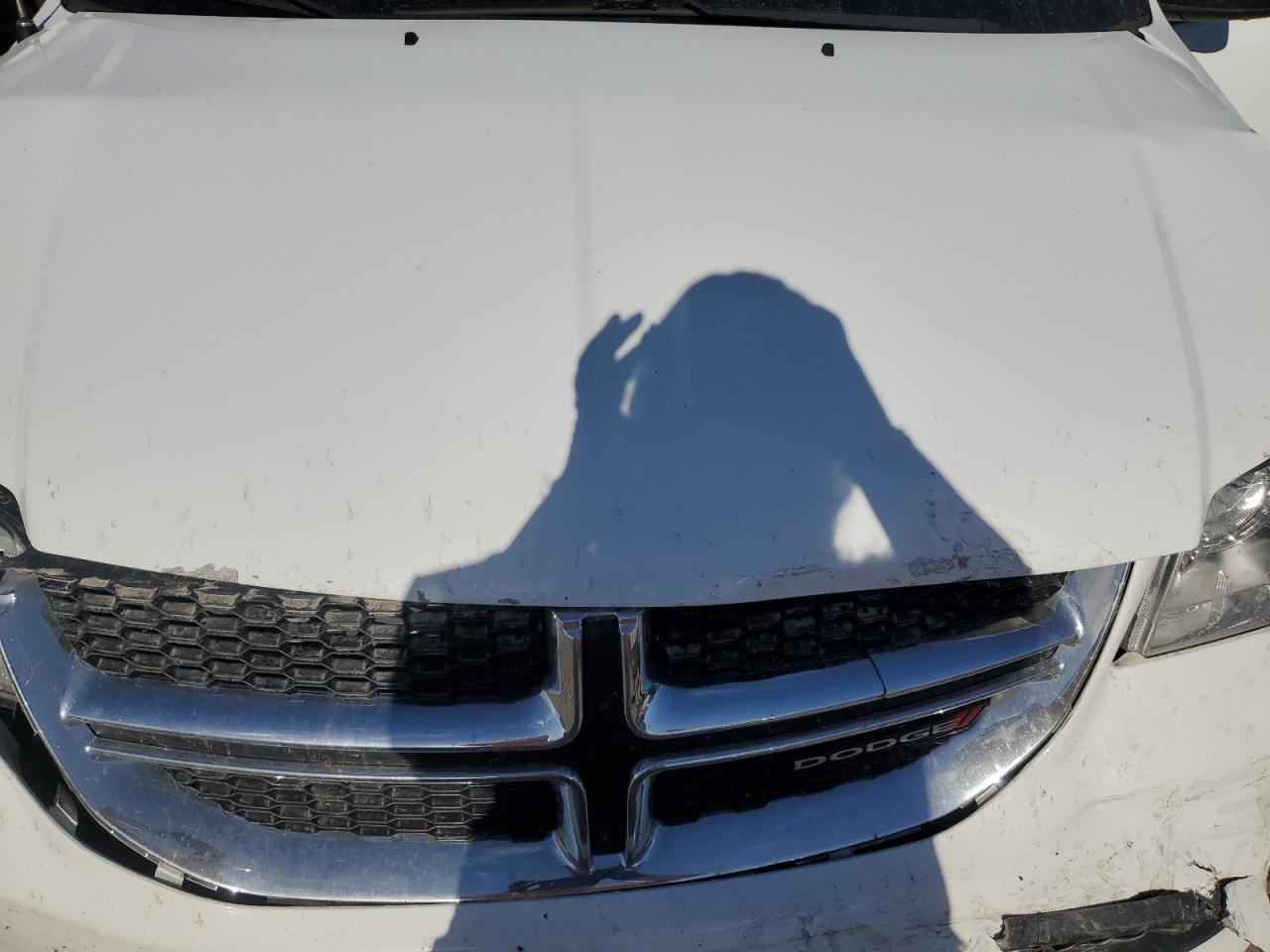 2C4RDGBGXGR316228 2016 Dodge Grand Caravan Se