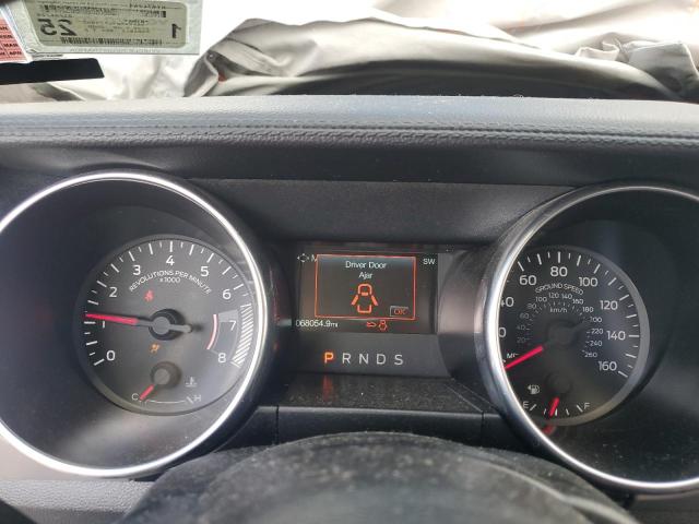 2020 Ford Mustang VIN: 1FA6P8TH7L5136905 Lot: 60312424