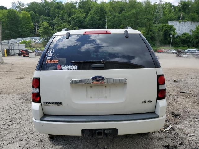 2010 Ford Explorer Xlt VIN: 1FMEU7DE2AUA26937 Lot: 58631484