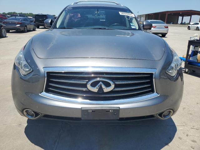 2012 Infiniti Fx35 VIN: JN8AS1MU0CM120139 Lot: 58920824