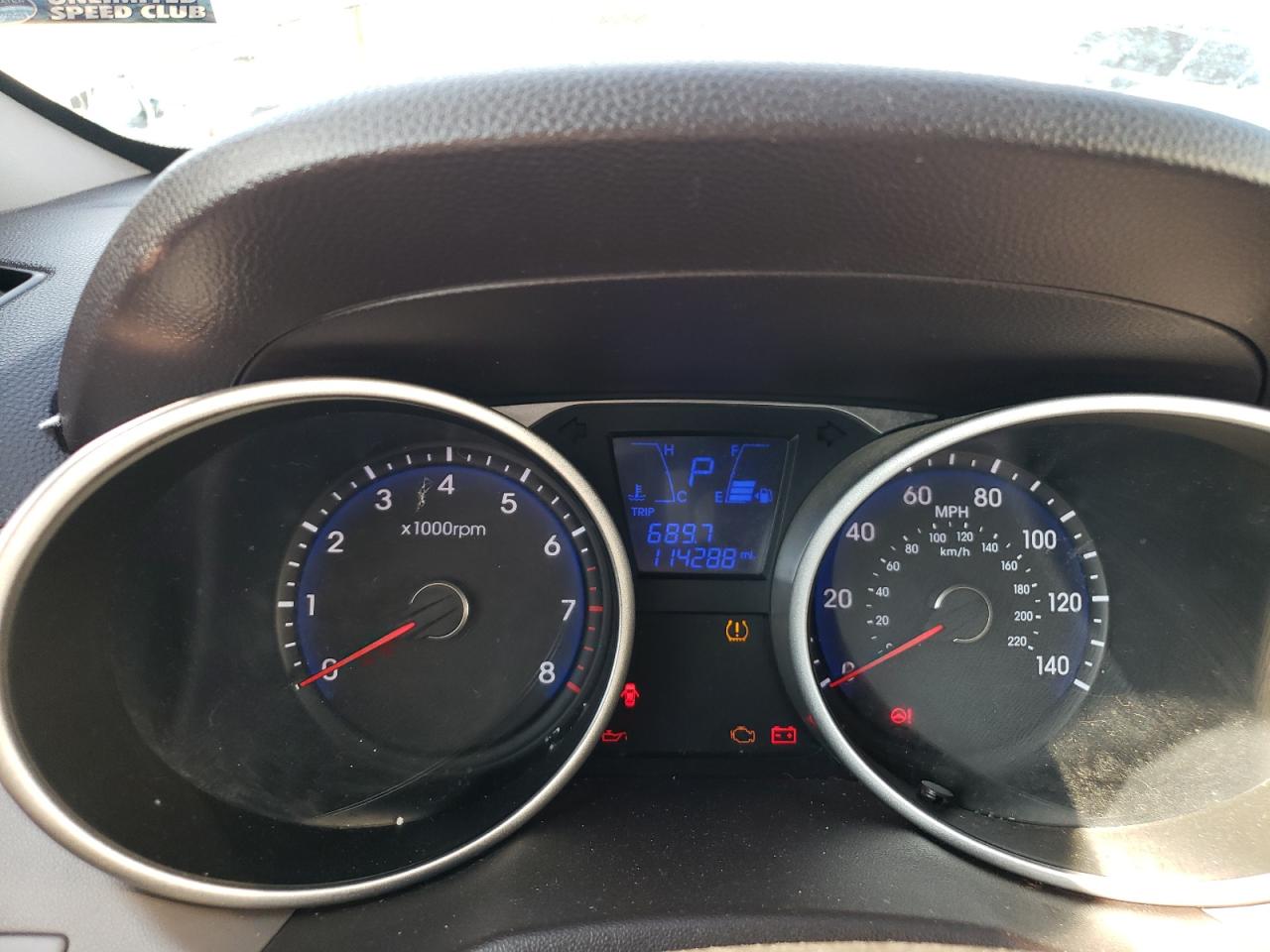 KM8JT3AF4FU026100 2015 Hyundai Tucson Gls