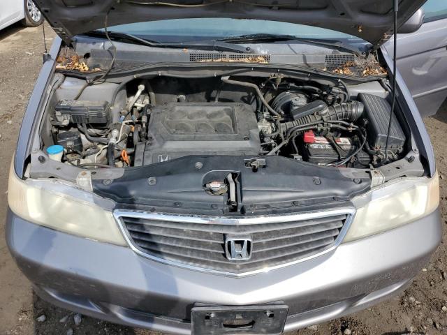 2000 Honda Odyssey Ex VIN: 2HKRL186XYH508939 Lot: 60893984