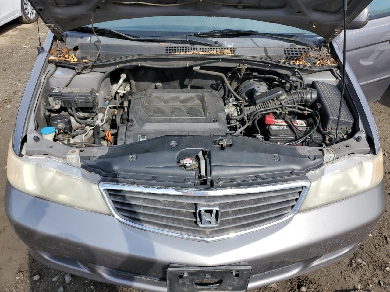 2HKRL186XYH508939 2000 Honda Odyssey Ex